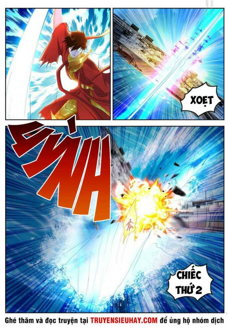Trọng Sinh Đô Thị Tu Tiên Chap 316 - Next Chap 317
