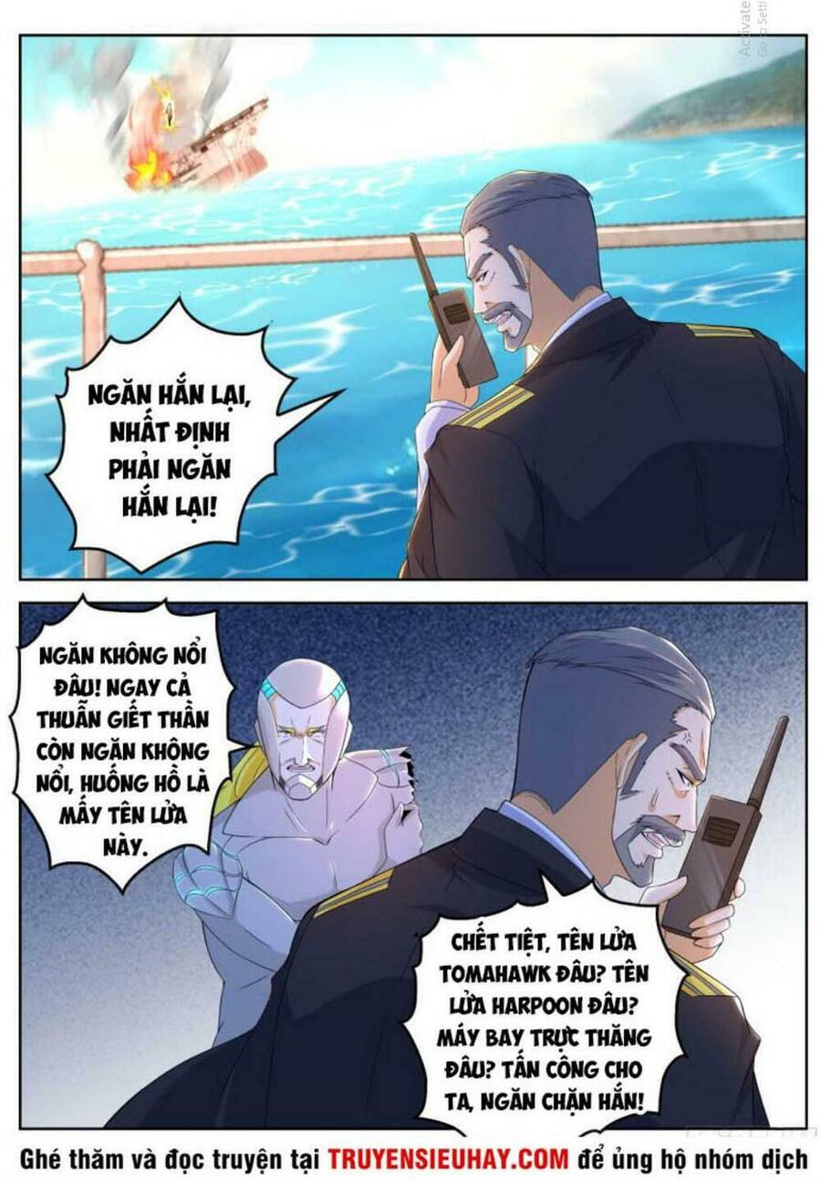 Trọng Sinh Đô Thị Tu Tiên Chap 316 - Next Chap 317