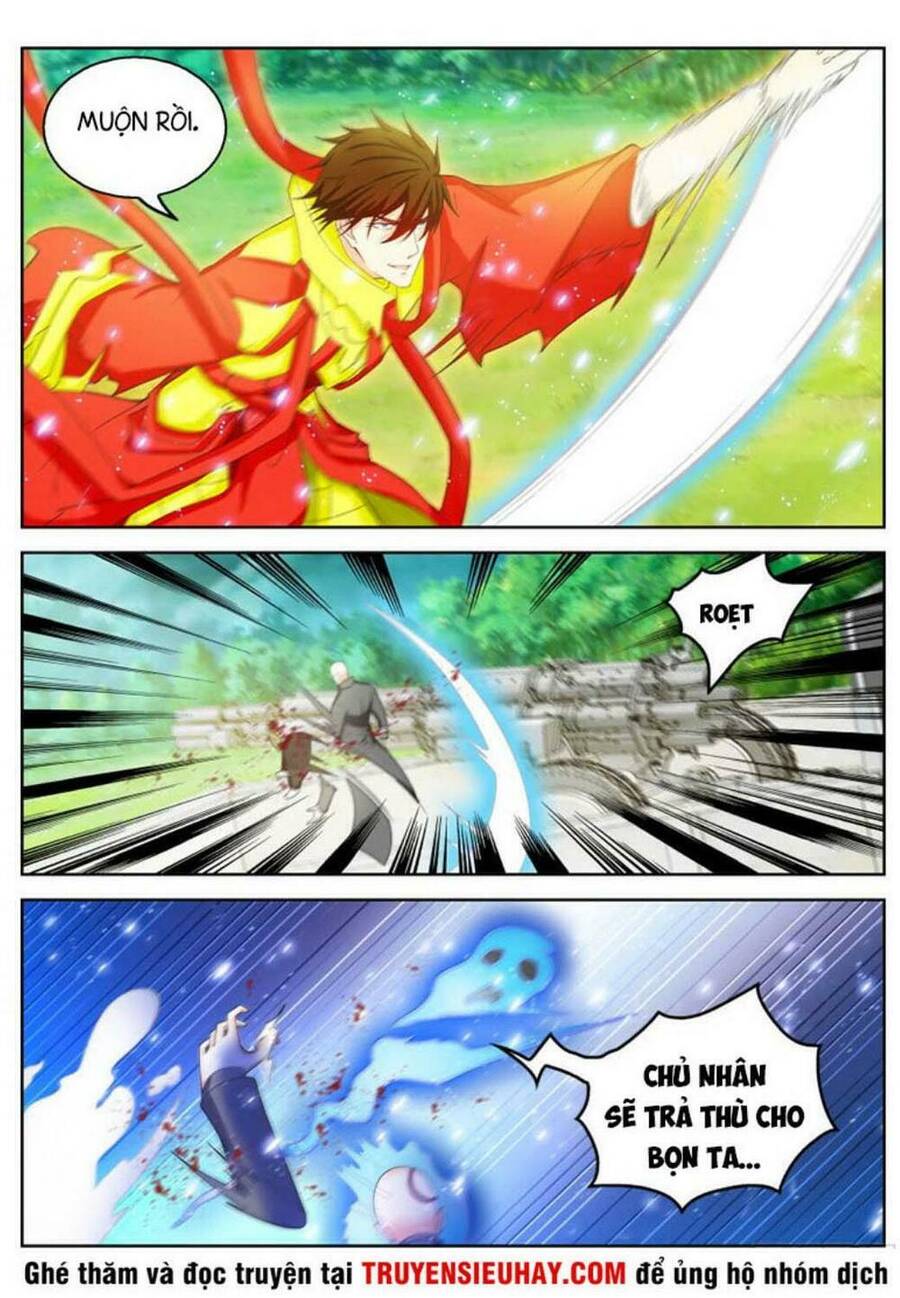 Trọng Sinh Đô Thị Tu Tiên Chap 316 - Next Chap 317