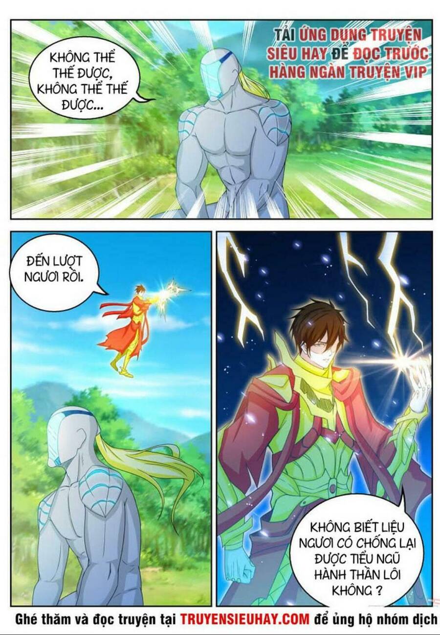 Trọng Sinh Đô Thị Tu Tiên Chap 316 - Next Chap 317