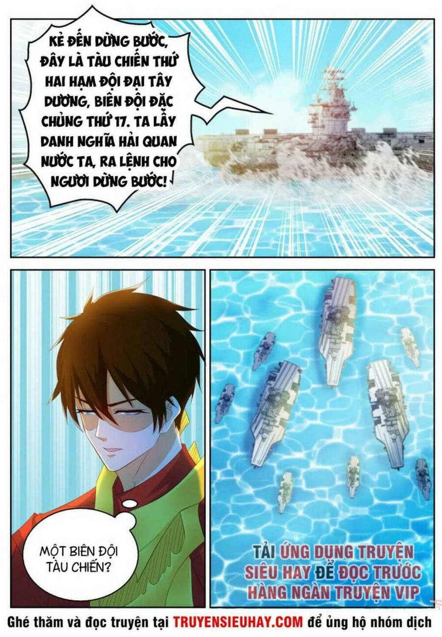 Trọng Sinh Đô Thị Tu Tiên Chap 316 - Next Chap 317