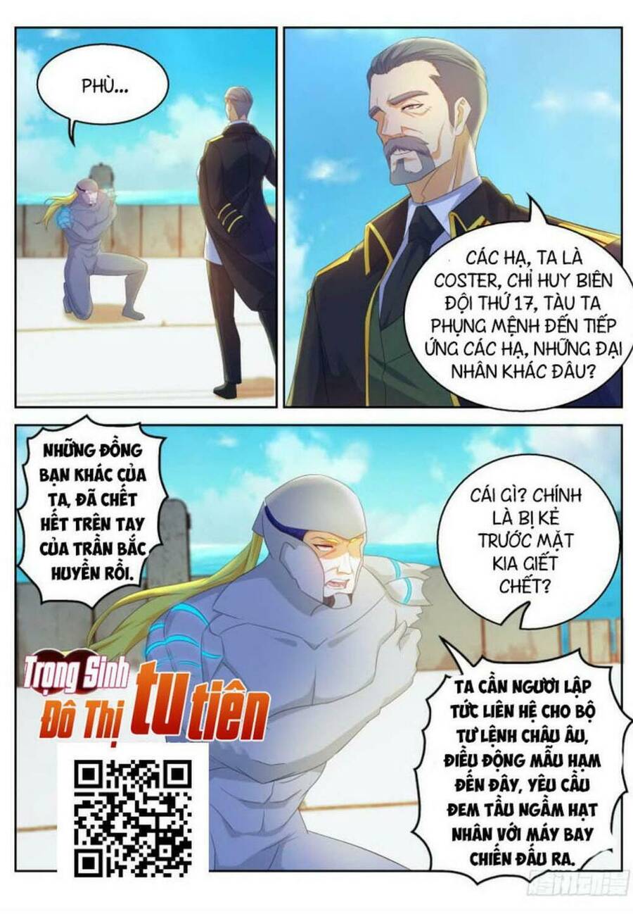 Trọng Sinh Đô Thị Tu Tiên Chap 316 - Next Chap 317