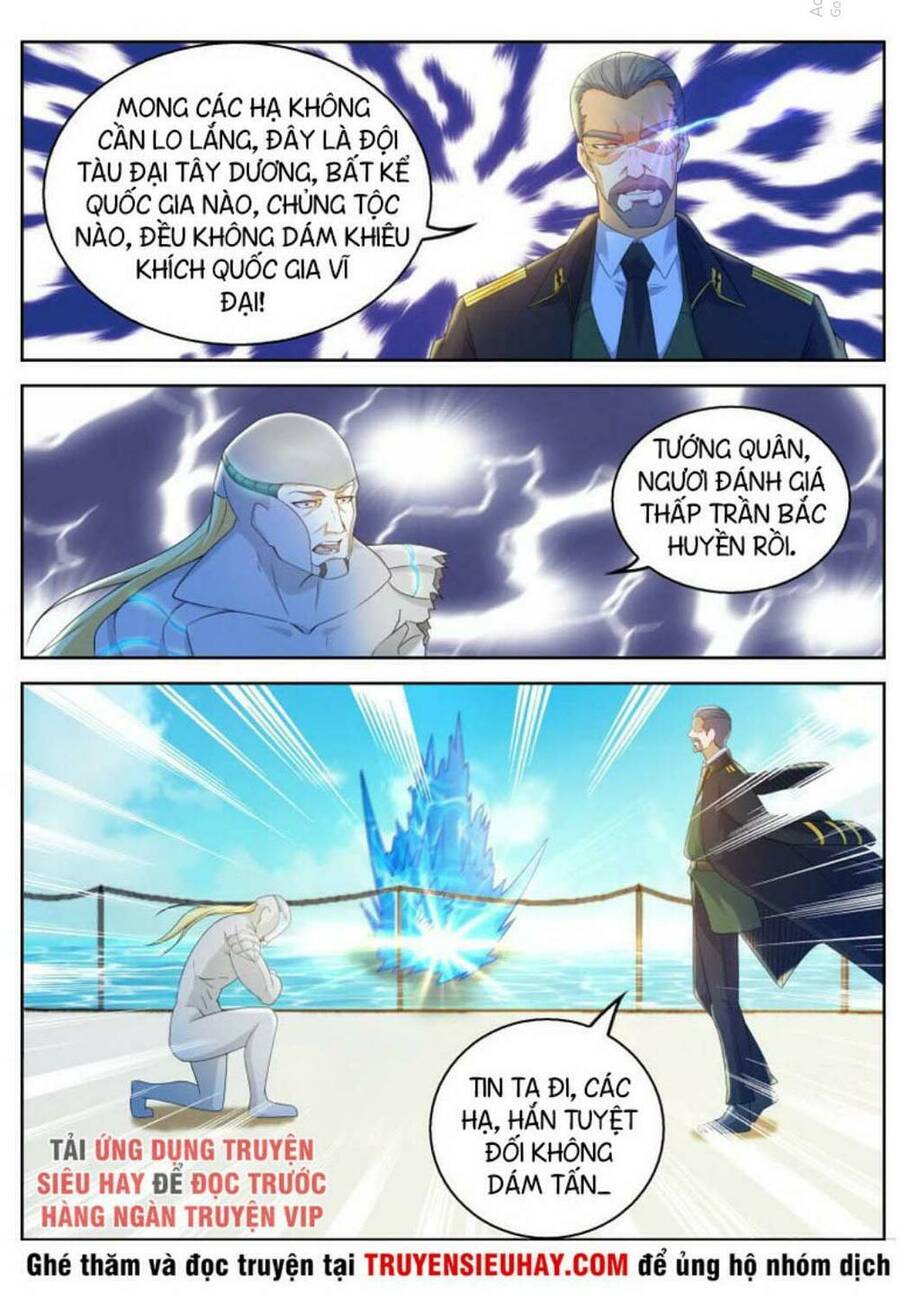 Trọng Sinh Đô Thị Tu Tiên Chap 316 - Next Chap 317