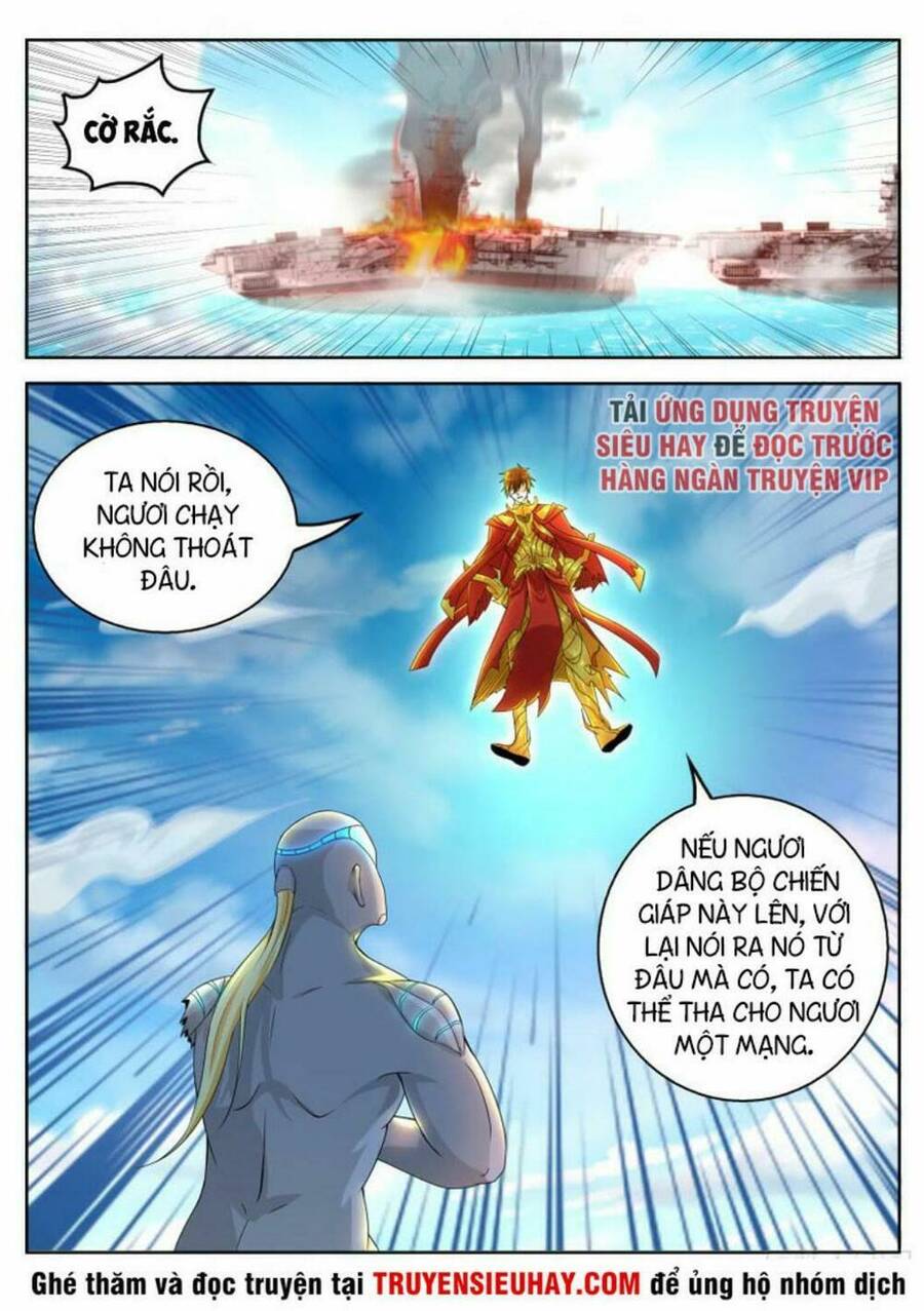 Trọng Sinh Đô Thị Tu Tiên Chap 317 - Next Chap 318