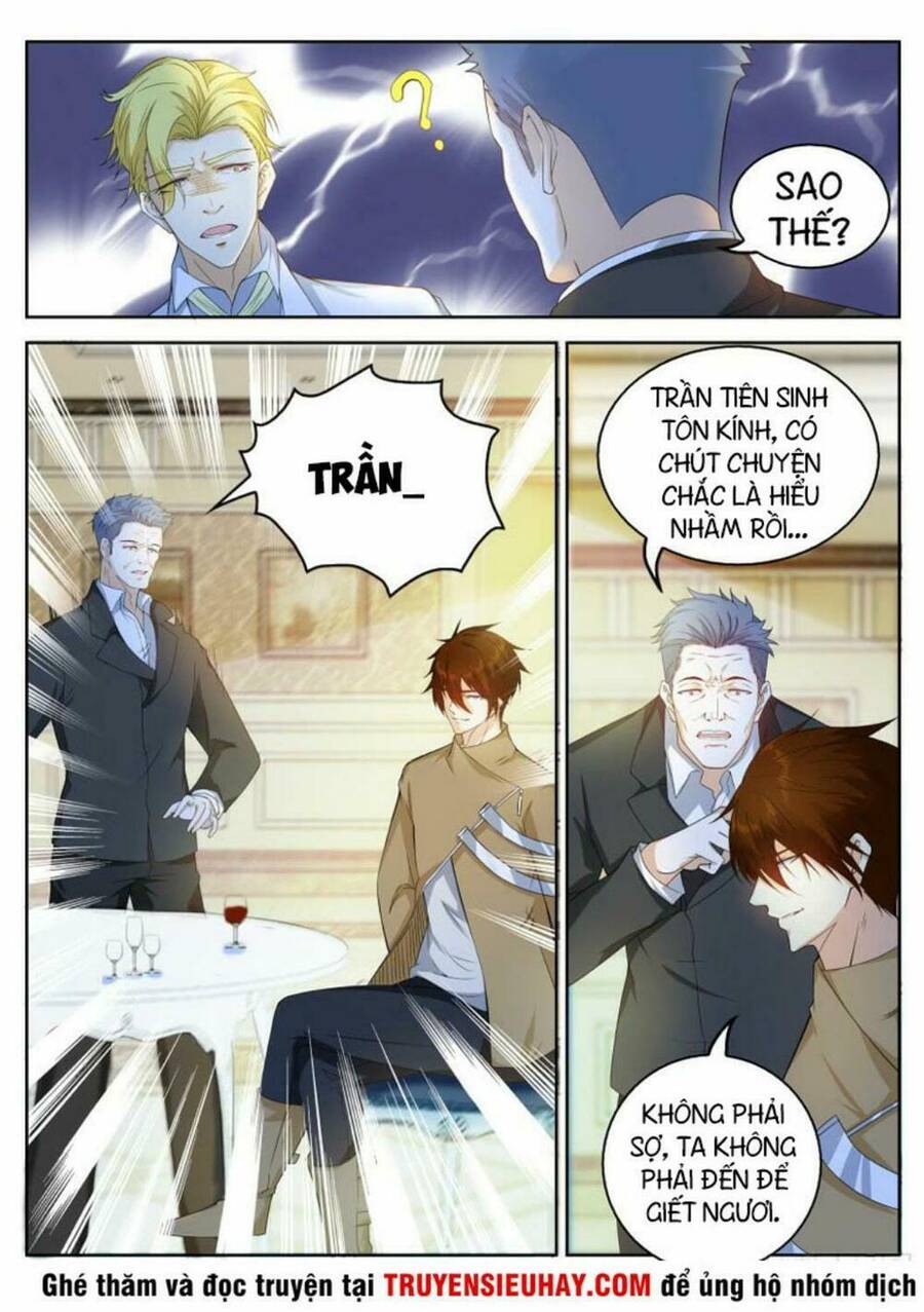 Trọng Sinh Đô Thị Tu Tiên Chap 317 - Next Chap 318