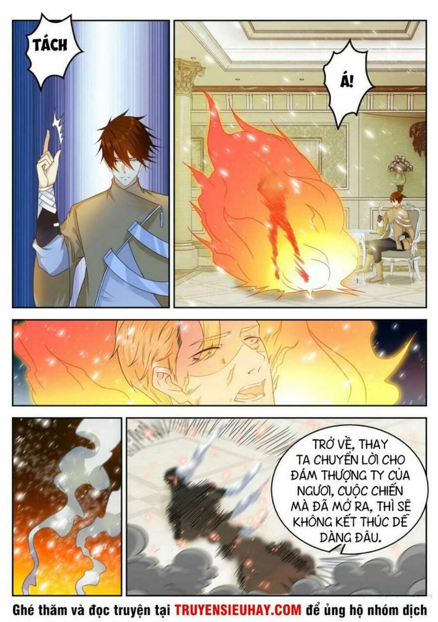 Trọng Sinh Đô Thị Tu Tiên Chap 317 - Next Chap 318