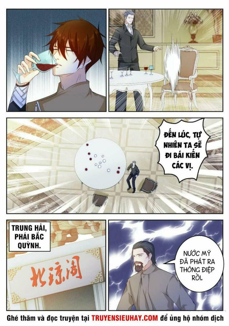 Trọng Sinh Đô Thị Tu Tiên Chap 317 - Next Chap 318
