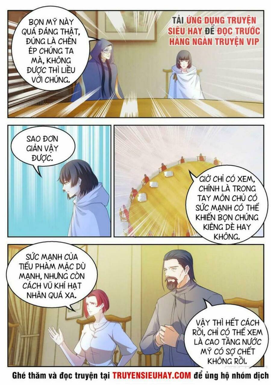 Trọng Sinh Đô Thị Tu Tiên Chap 317 - Next Chap 318