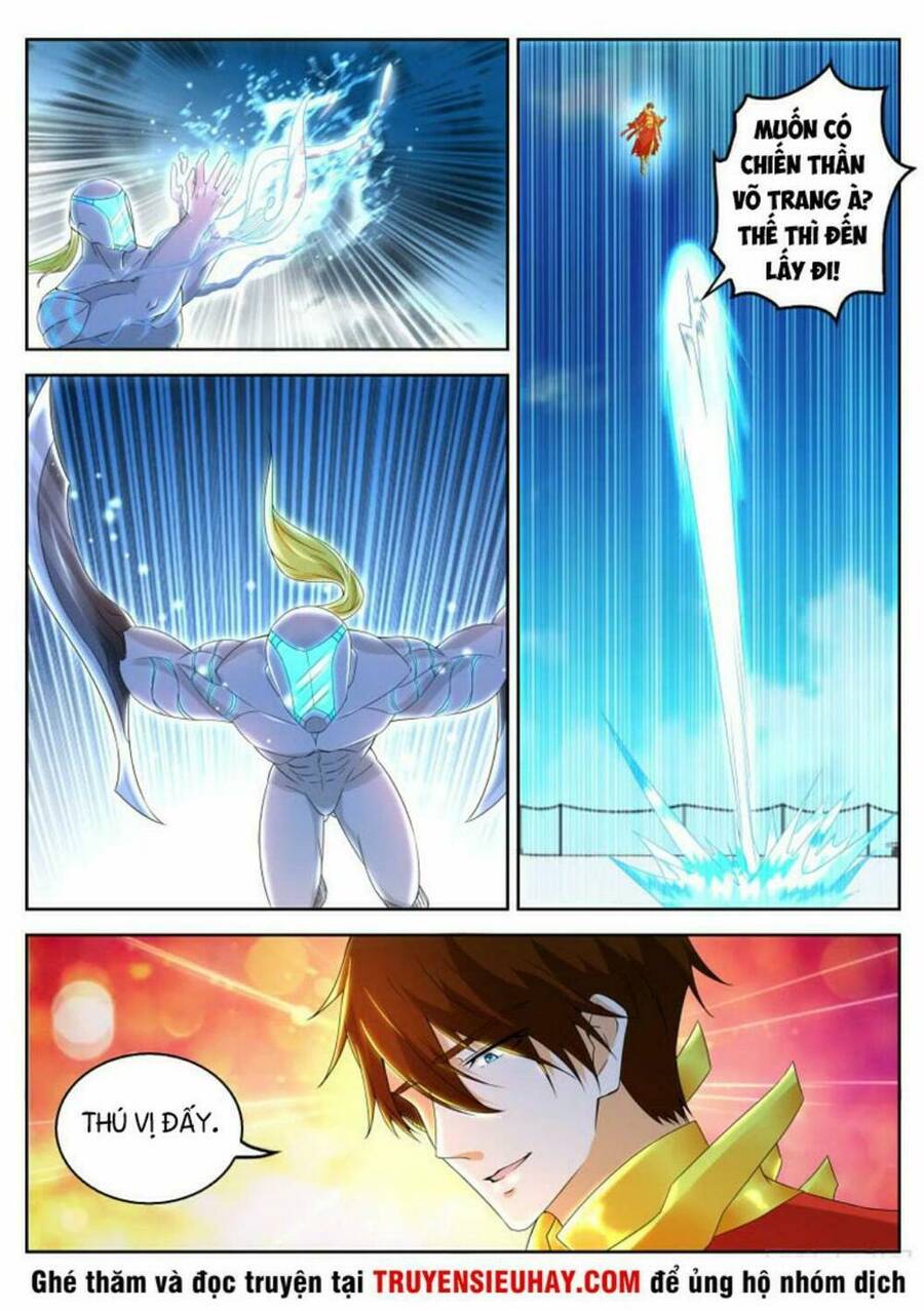 Trọng Sinh Đô Thị Tu Tiên Chap 317 - Next Chap 318