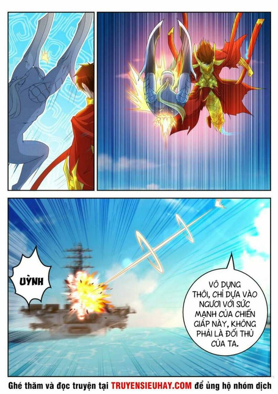 Trọng Sinh Đô Thị Tu Tiên Chap 317 - Next Chap 318