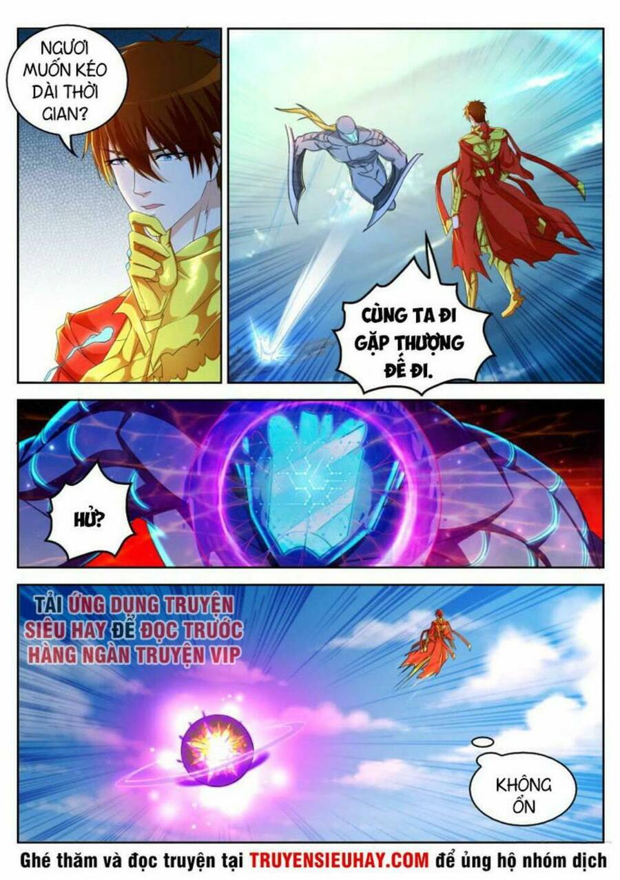 Trọng Sinh Đô Thị Tu Tiên Chap 317 - Next Chap 318