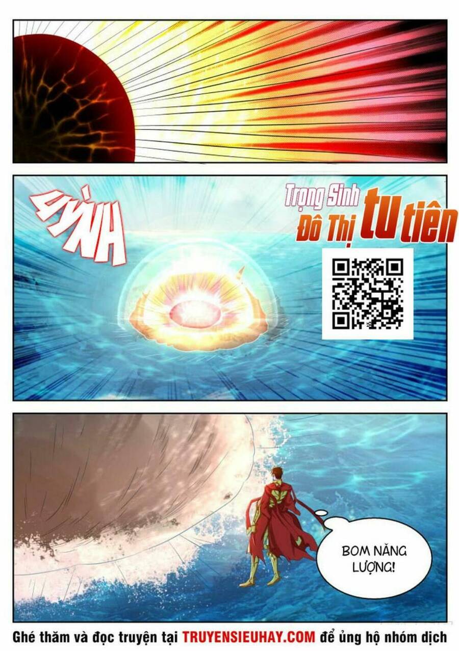 Trọng Sinh Đô Thị Tu Tiên Chap 317 - Next Chap 318