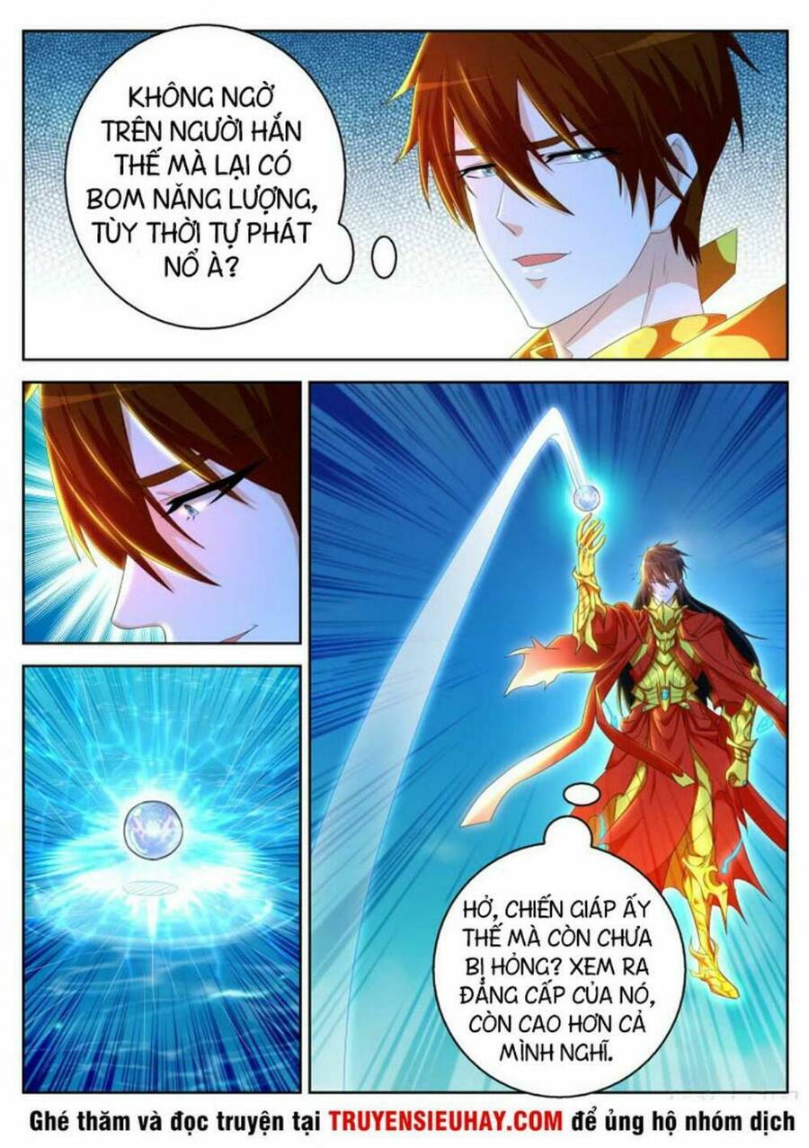 Trọng Sinh Đô Thị Tu Tiên Chap 317 - Next Chap 318