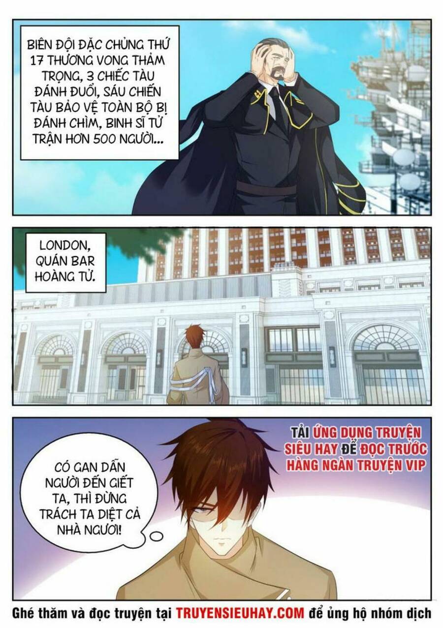 Trọng Sinh Đô Thị Tu Tiên Chap 317 - Next Chap 318