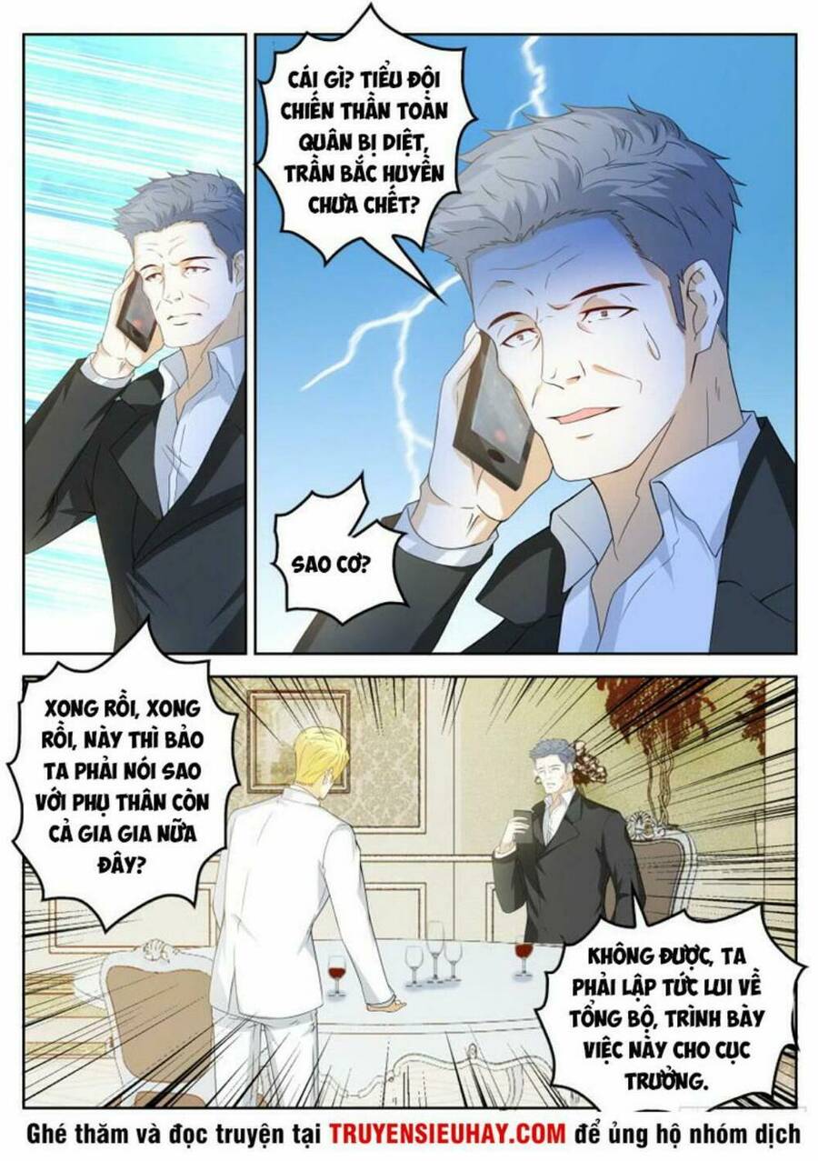 Trọng Sinh Đô Thị Tu Tiên Chap 317 - Next Chap 318