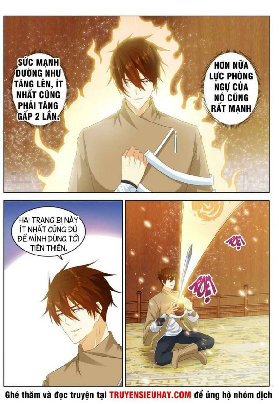 Trọng Sinh Đô Thị Tu Tiên Chap 318 - Next Chap 319