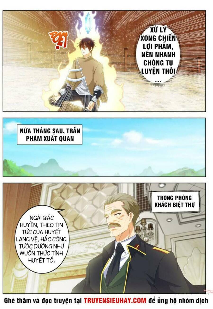 Trọng Sinh Đô Thị Tu Tiên Chap 318 - Next Chap 319