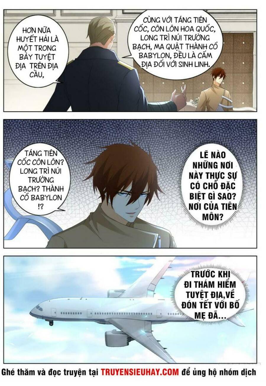 Trọng Sinh Đô Thị Tu Tiên Chap 318 - Next Chap 319