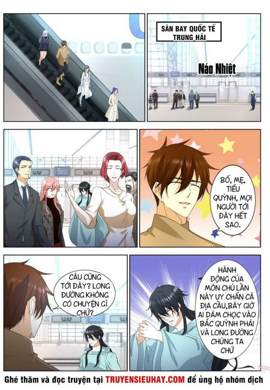 Trọng Sinh Đô Thị Tu Tiên Chap 318 - Next Chap 319