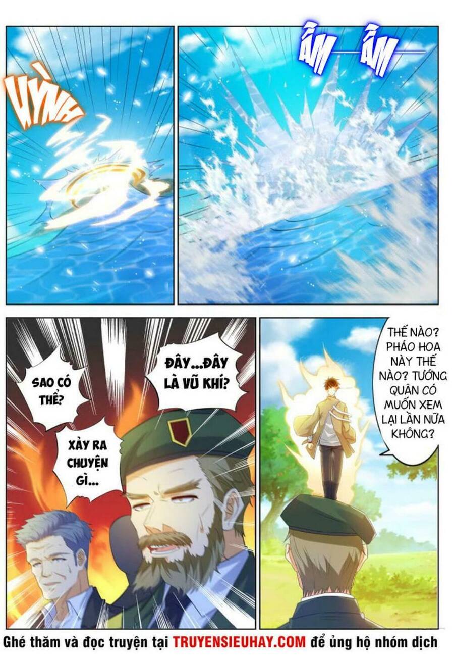 Trọng Sinh Đô Thị Tu Tiên Chap 318 - Next Chap 319