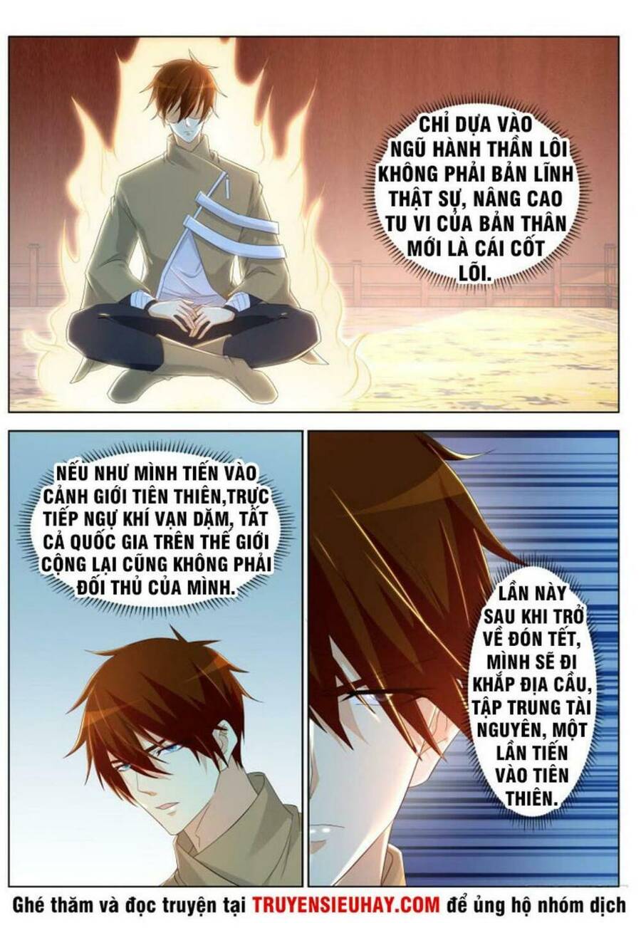 Trọng Sinh Đô Thị Tu Tiên Chap 318 - Next Chap 319