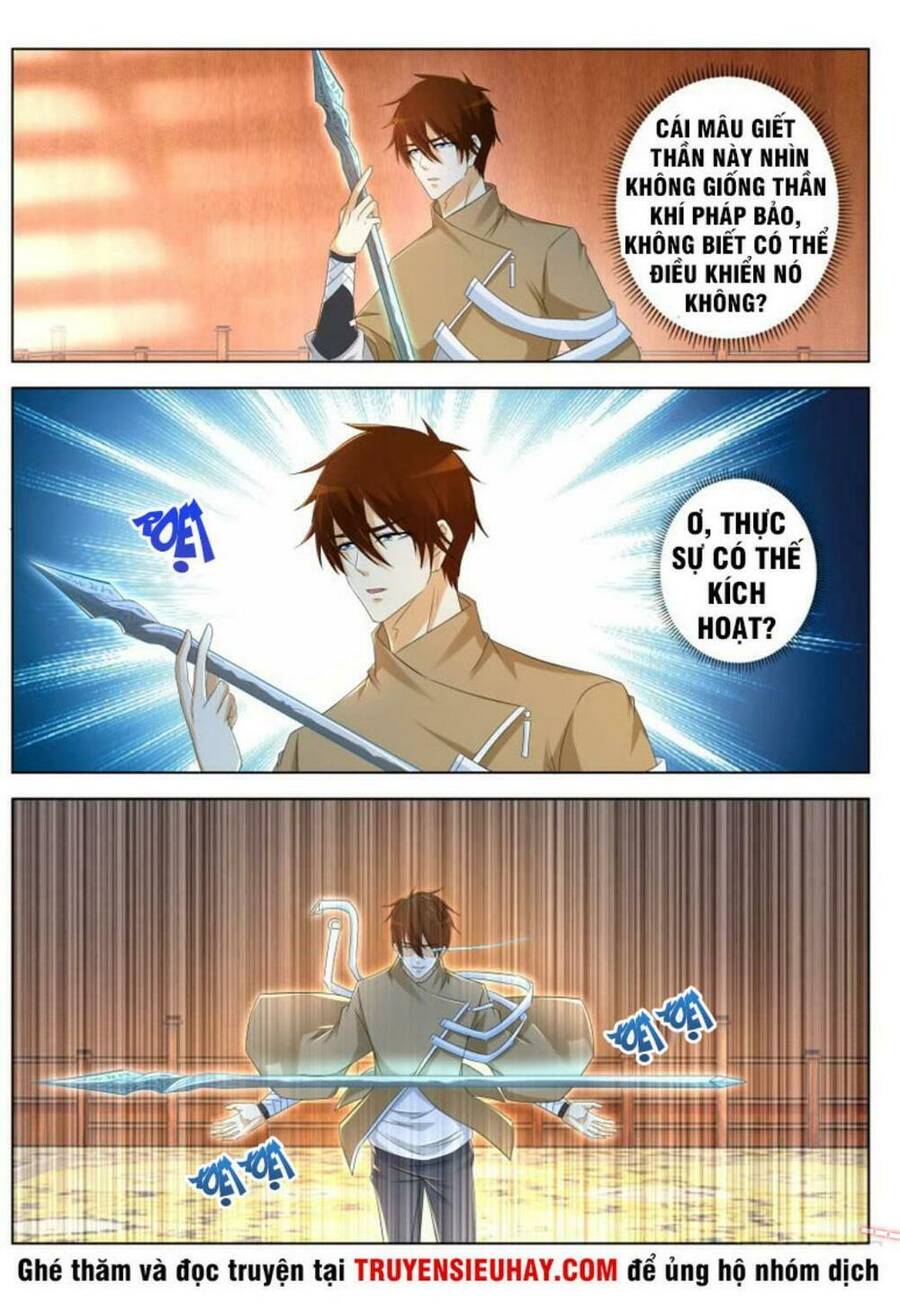 Trọng Sinh Đô Thị Tu Tiên Chap 318 - Next Chap 319