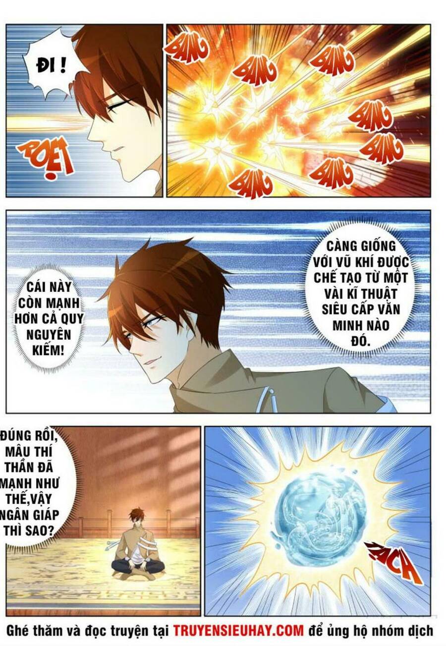 Trọng Sinh Đô Thị Tu Tiên Chap 318 - Next Chap 319