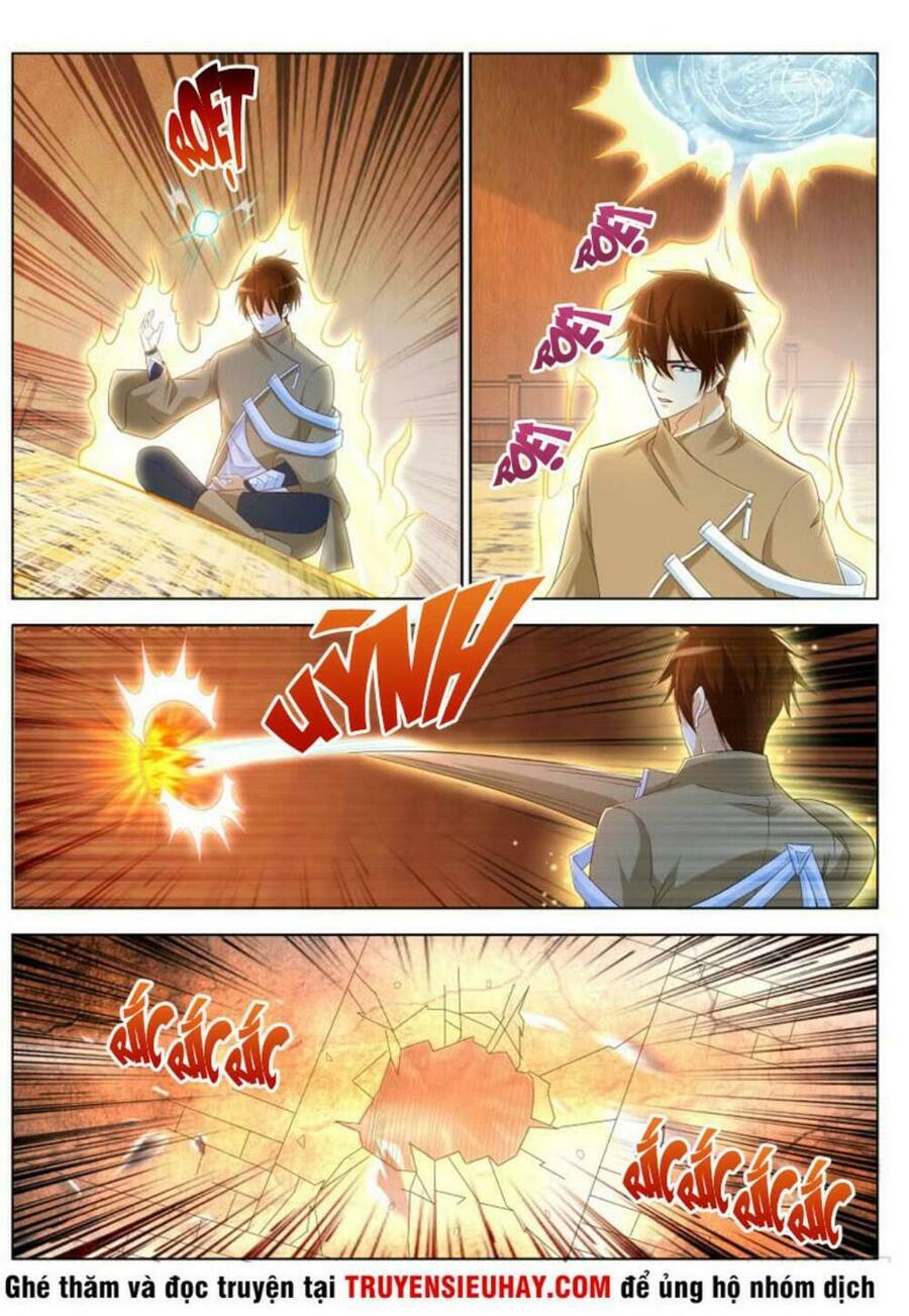 Trọng Sinh Đô Thị Tu Tiên Chap 318 - Next Chap 319