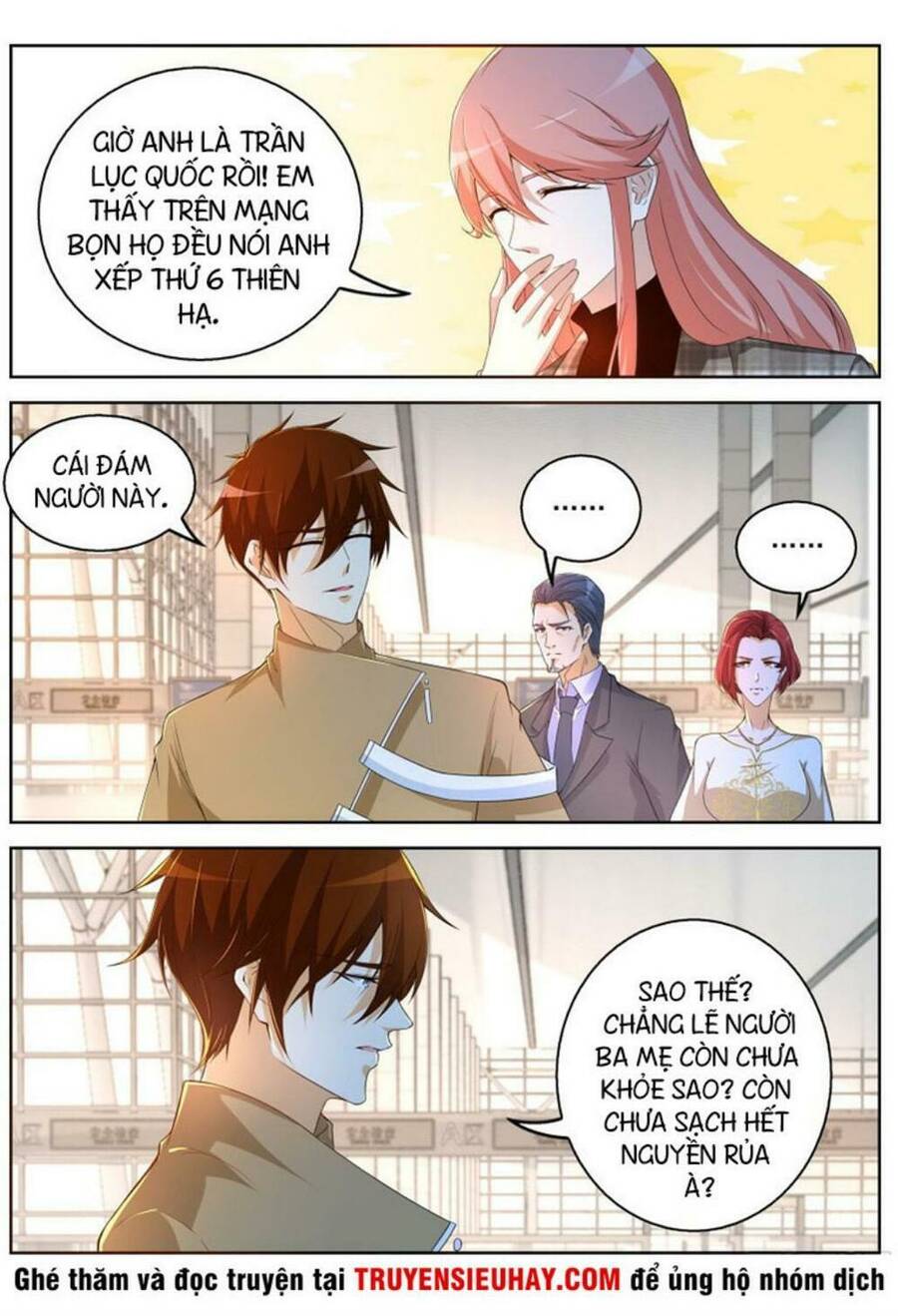 Trọng Sinh Đô Thị Tu Tiên Chap 319 - Next Chap 320