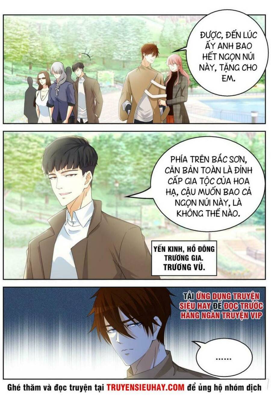 Trọng Sinh Đô Thị Tu Tiên Chap 319 - Next Chap 320