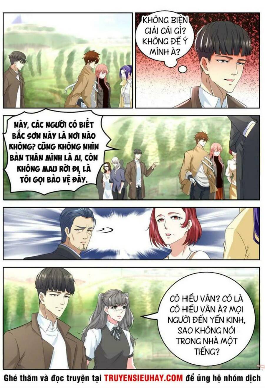 Trọng Sinh Đô Thị Tu Tiên Chap 319 - Next Chap 320