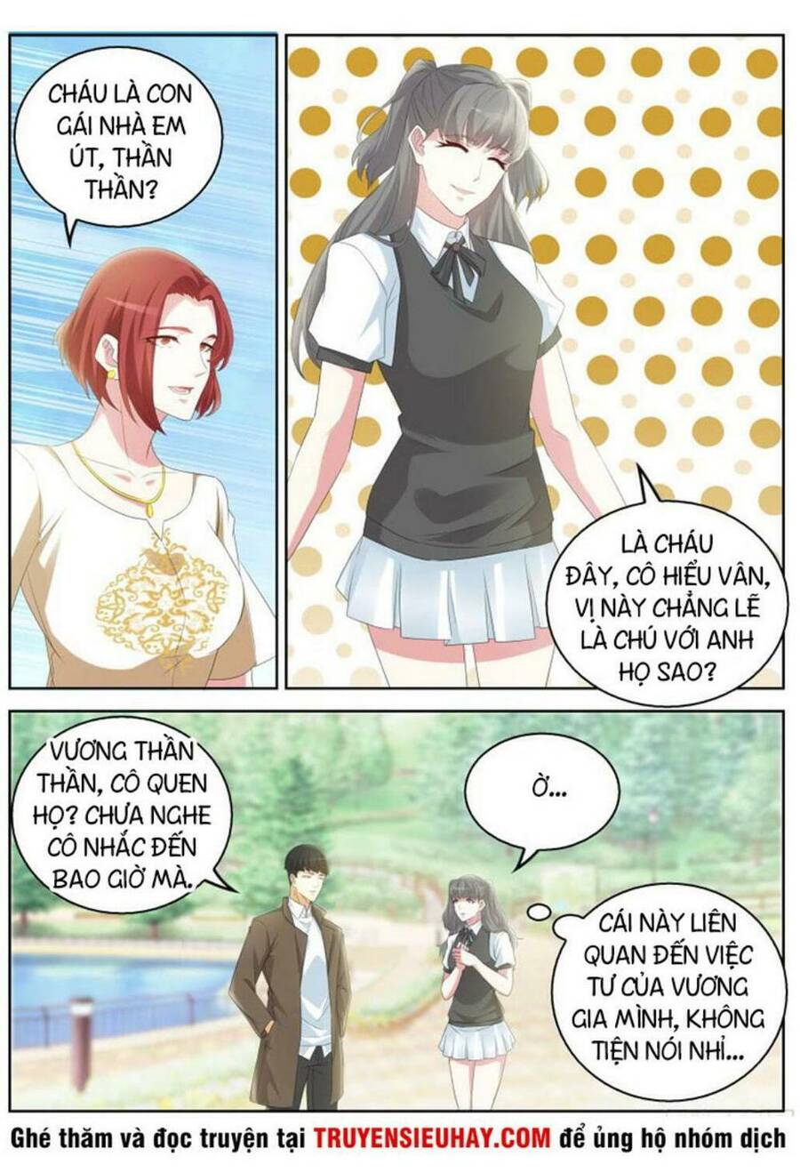 Trọng Sinh Đô Thị Tu Tiên Chap 319 - Next Chap 320