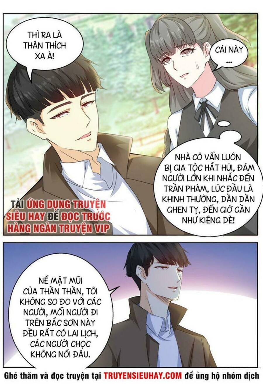 Trọng Sinh Đô Thị Tu Tiên Chap 319 - Next Chap 320