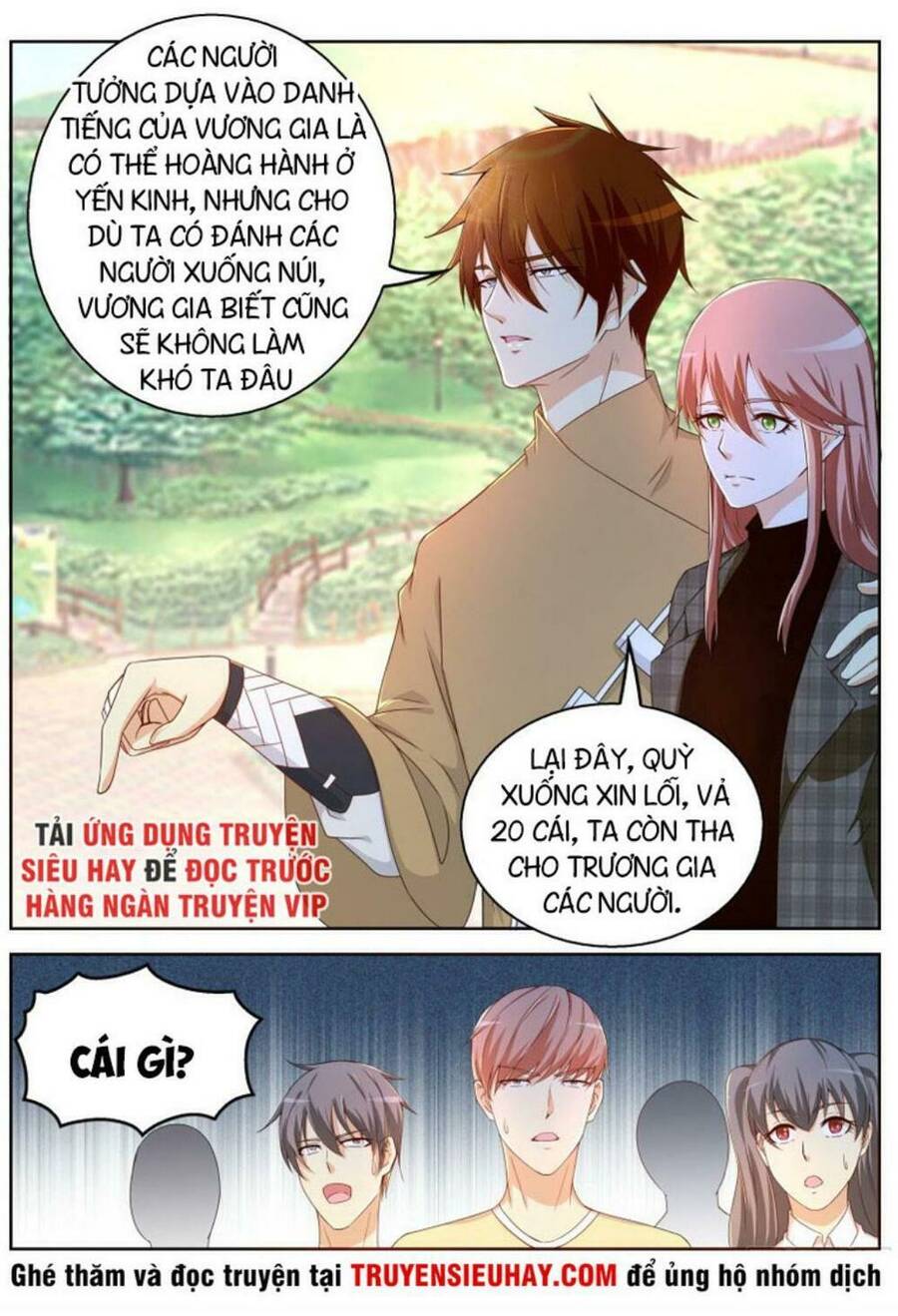 Trọng Sinh Đô Thị Tu Tiên Chap 319 - Next Chap 320