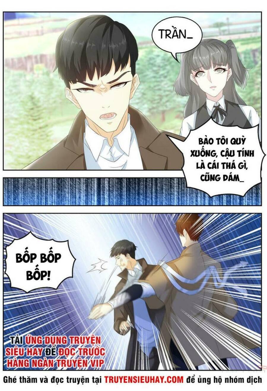 Trọng Sinh Đô Thị Tu Tiên Chap 319 - Next Chap 320