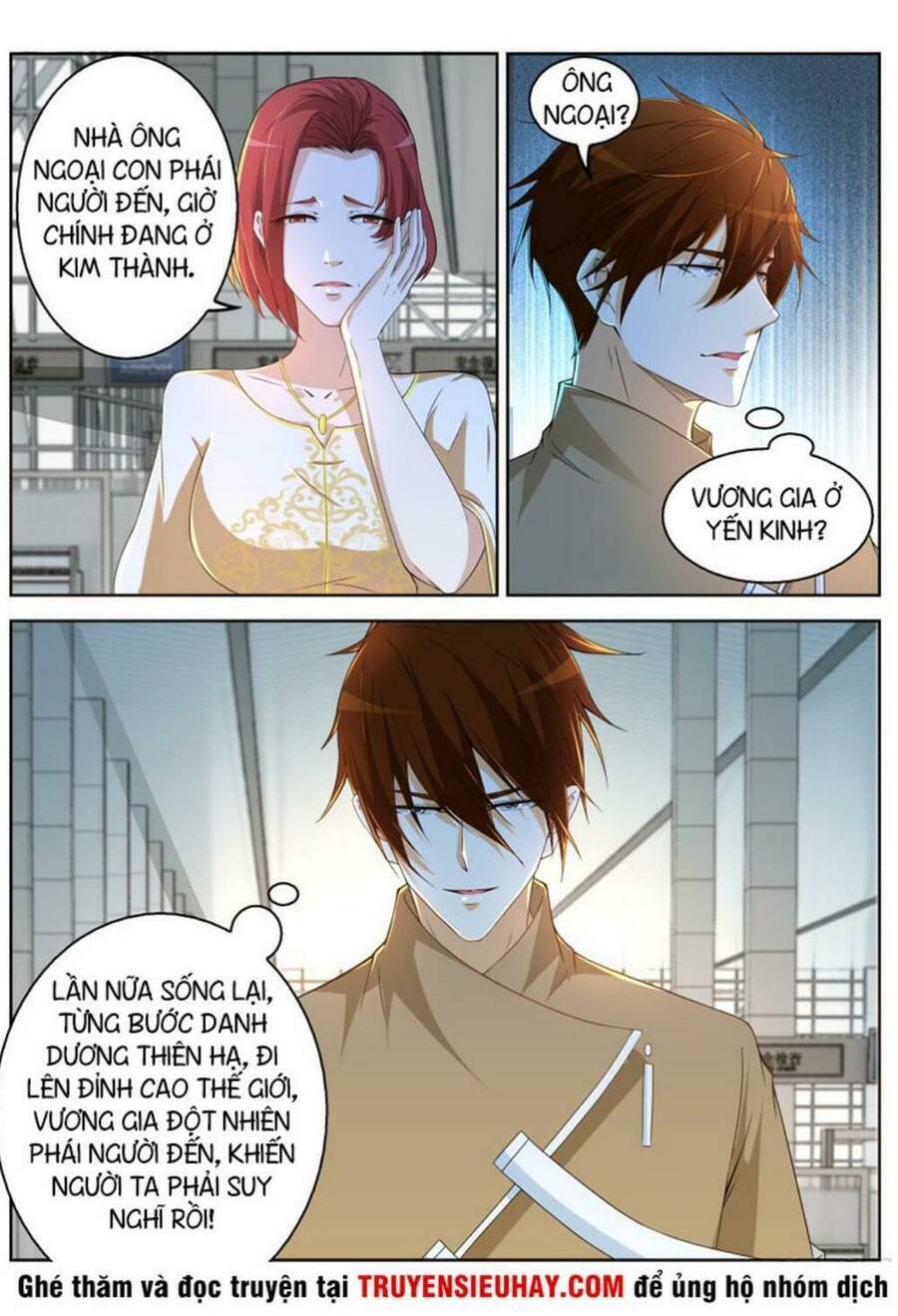 Trọng Sinh Đô Thị Tu Tiên Chap 319 - Next Chap 320