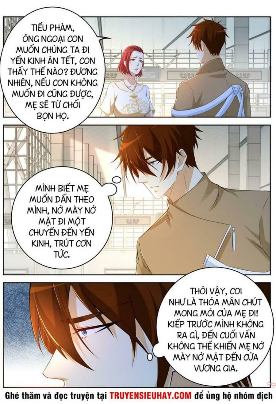 Trọng Sinh Đô Thị Tu Tiên Chap 319 - Next Chap 320