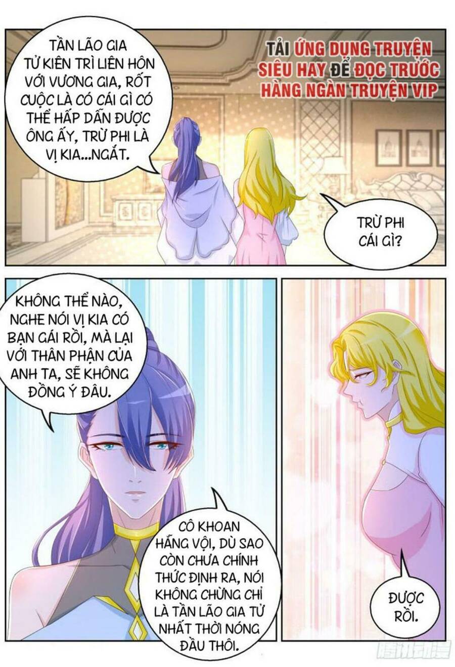 Trọng Sinh Đô Thị Tu Tiên Chap 319 - Next Chap 320