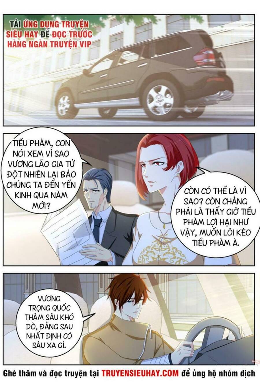 Trọng Sinh Đô Thị Tu Tiên Chap 319 - Next Chap 320
