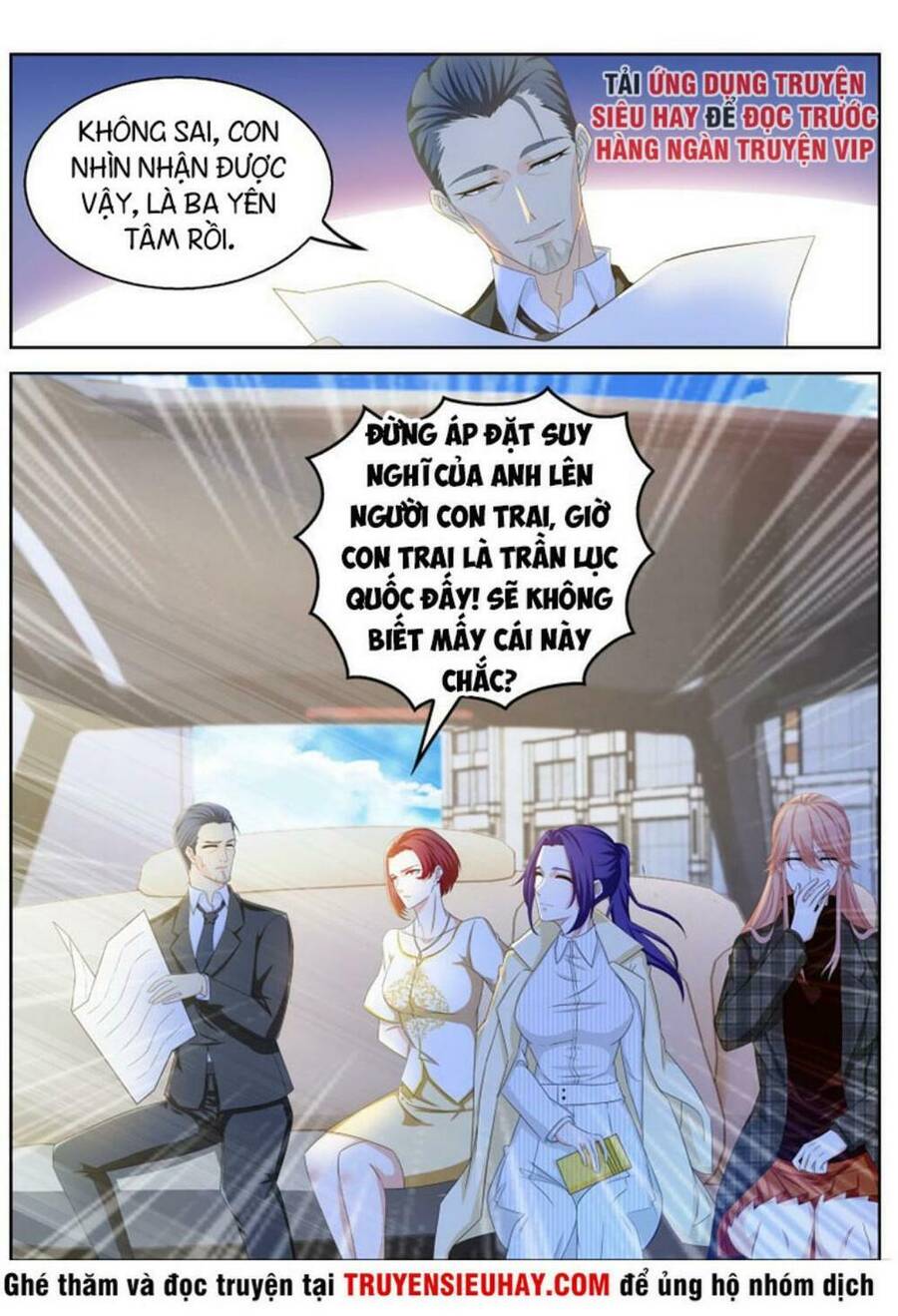 Trọng Sinh Đô Thị Tu Tiên Chap 319 - Next Chap 320