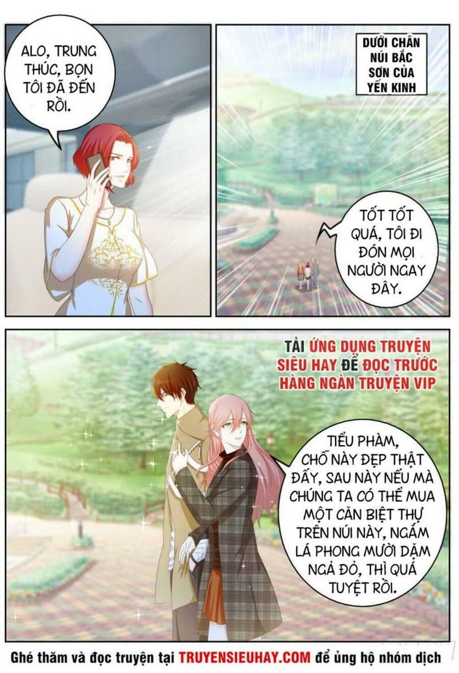 Trọng Sinh Đô Thị Tu Tiên Chap 319 - Next Chap 320