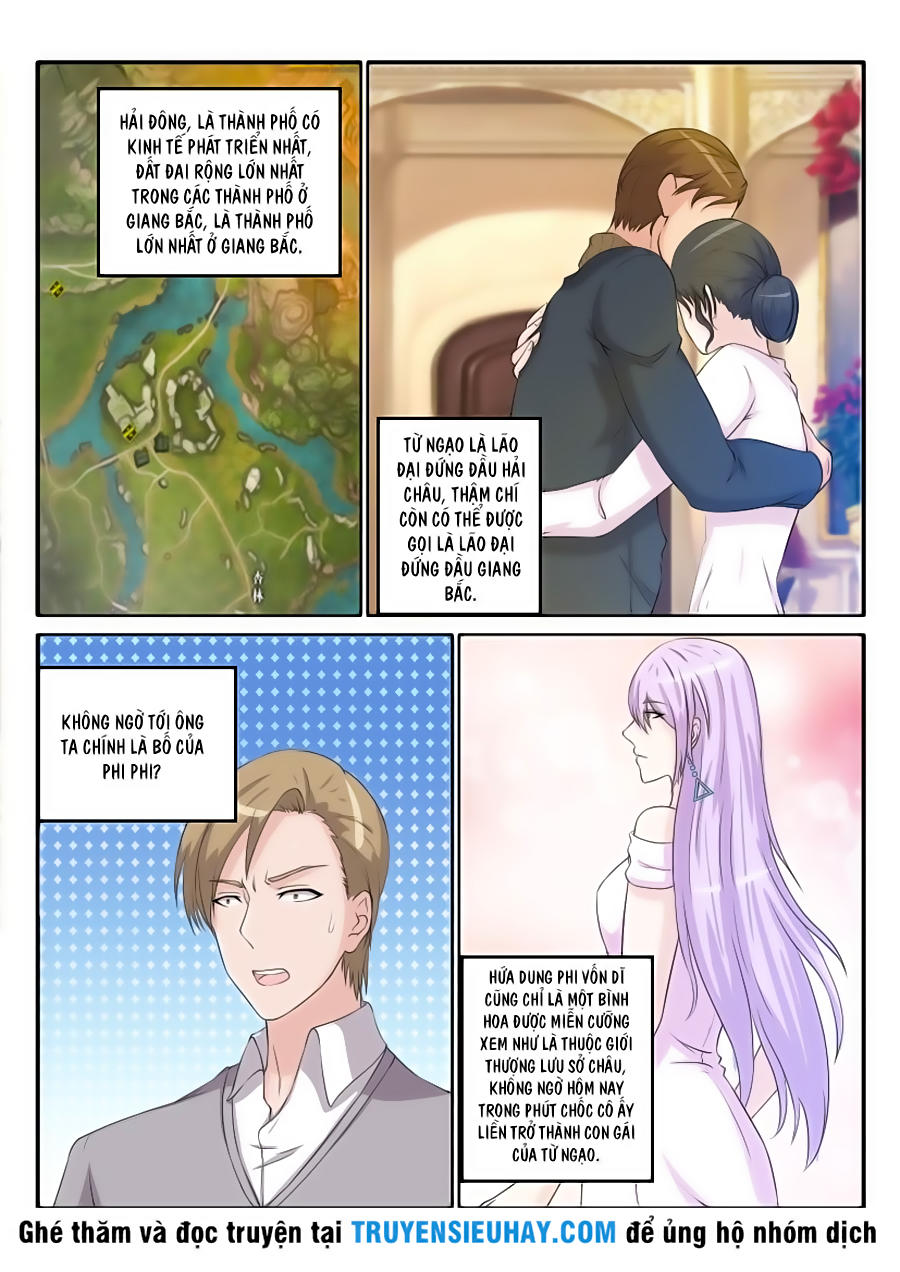 Trọng Sinh Đô Thị Tu Tiên Chap 32 - Next Chap 33