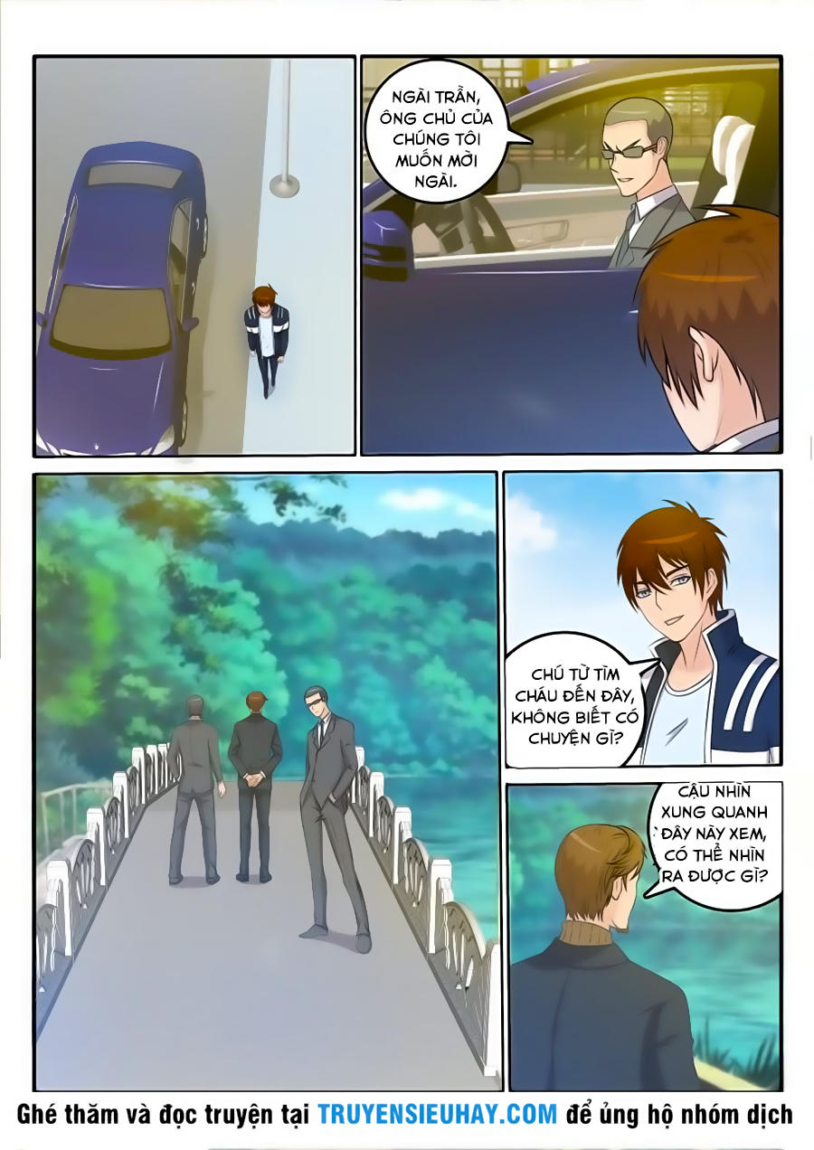 Trọng Sinh Đô Thị Tu Tiên Chap 32 - Next Chap 33