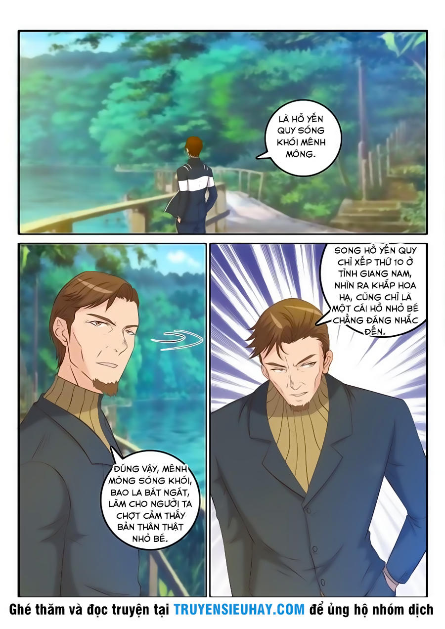 Trọng Sinh Đô Thị Tu Tiên Chap 32 - Next Chap 33