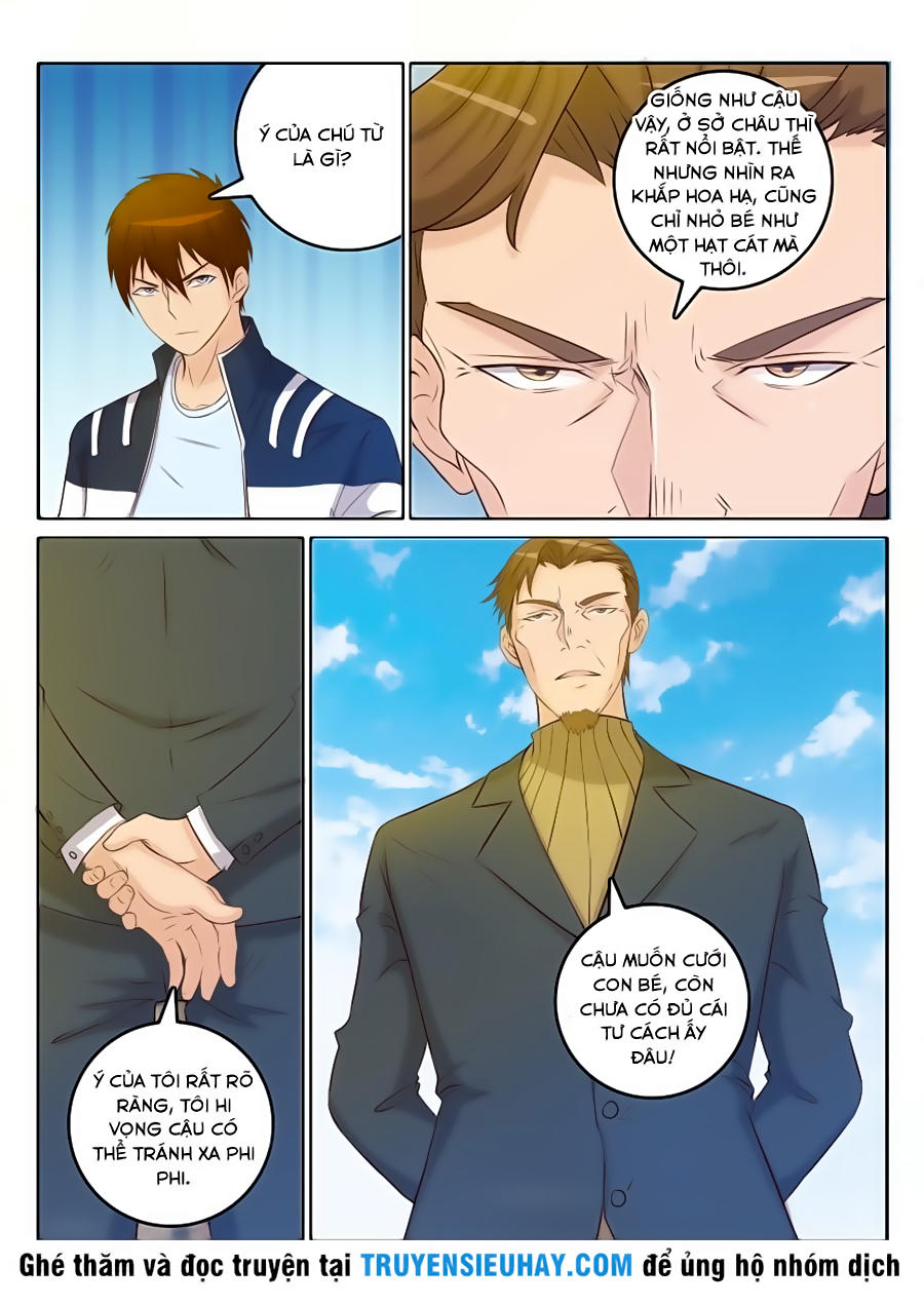 Trọng Sinh Đô Thị Tu Tiên Chap 32 - Next Chap 33