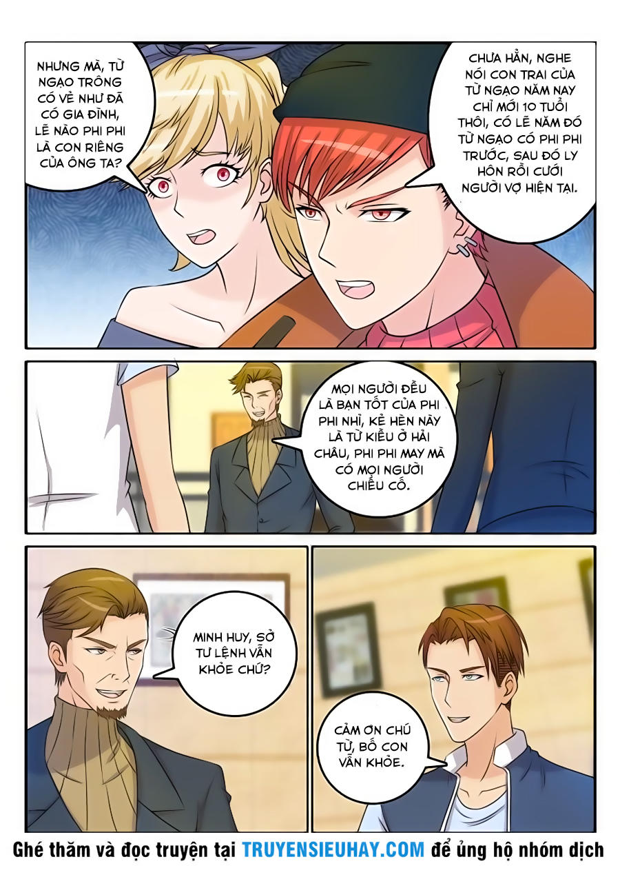 Trọng Sinh Đô Thị Tu Tiên Chap 32 - Next Chap 33