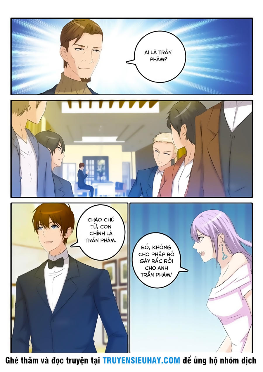 Trọng Sinh Đô Thị Tu Tiên Chap 32 - Next Chap 33