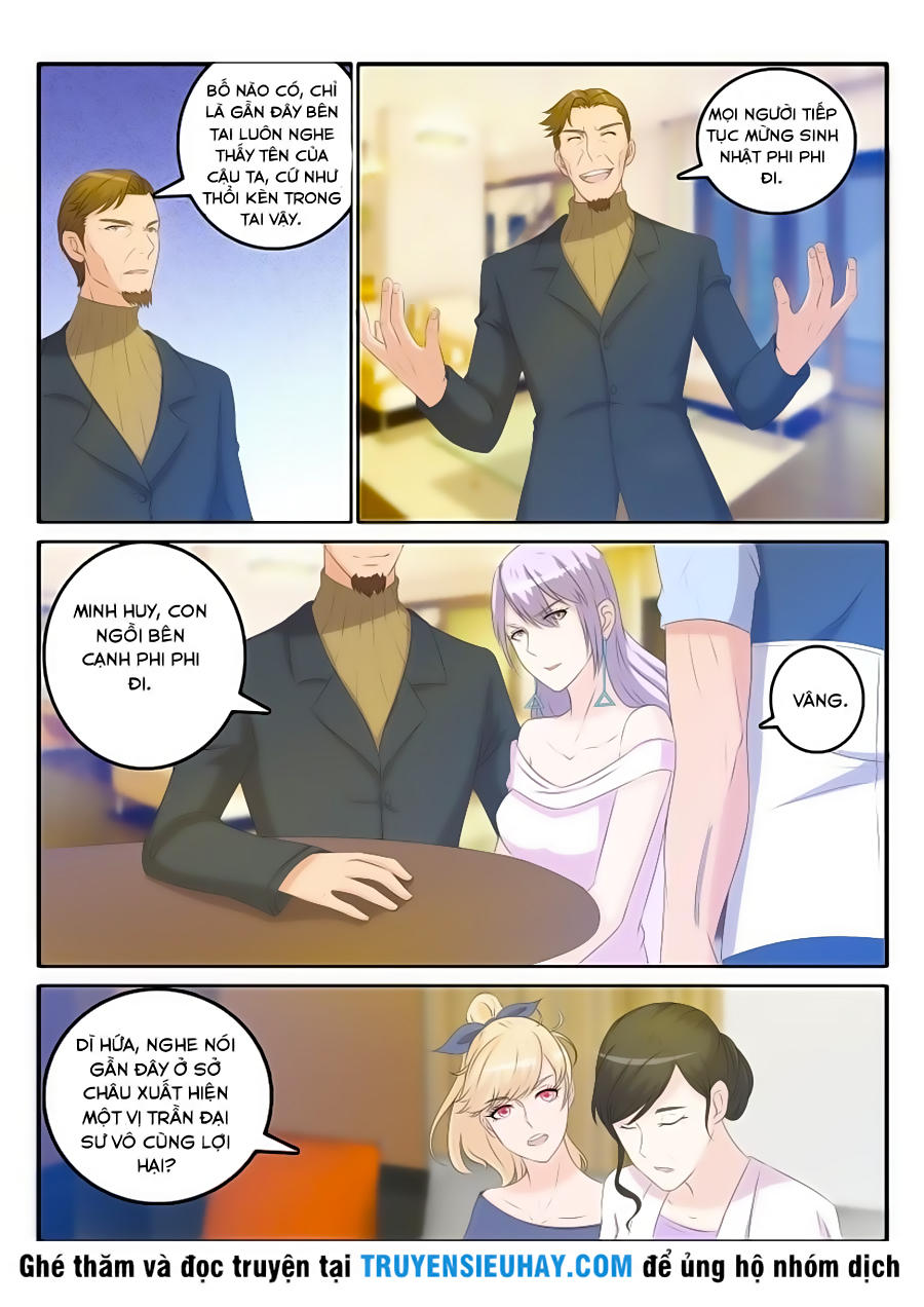 Trọng Sinh Đô Thị Tu Tiên Chap 32 - Next Chap 33