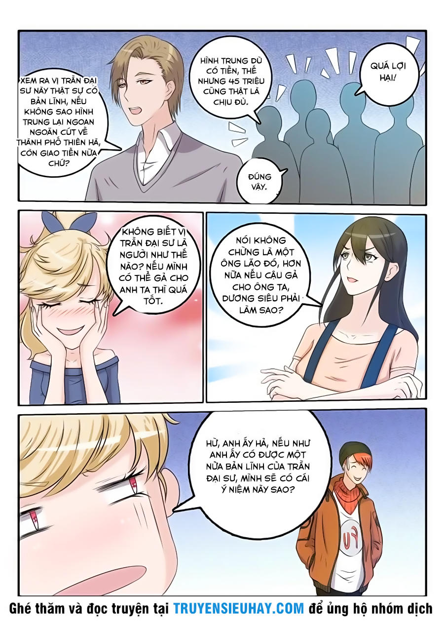 Trọng Sinh Đô Thị Tu Tiên Chap 32 - Next Chap 33