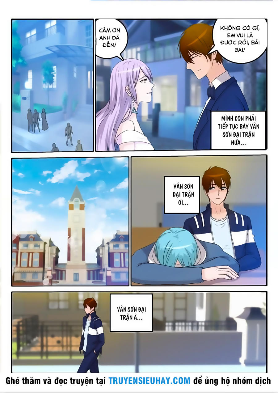 Trọng Sinh Đô Thị Tu Tiên Chap 32 - Next Chap 33